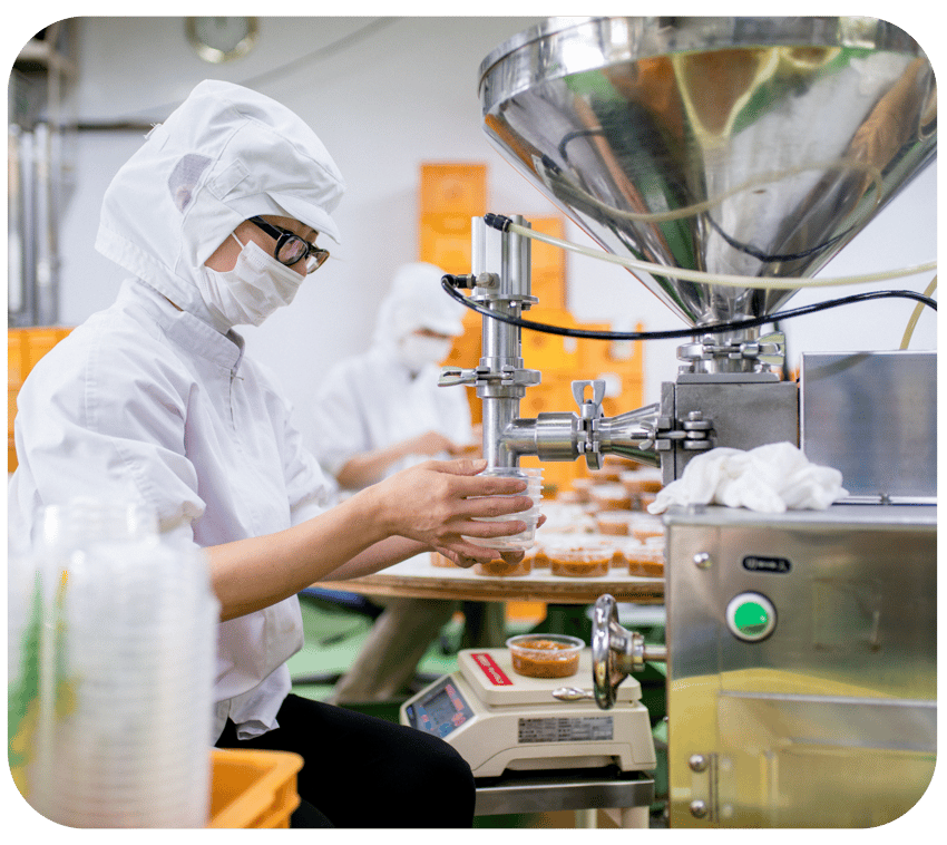 olome Secteur Agroalimentaire - Gestion des compétences du personnel