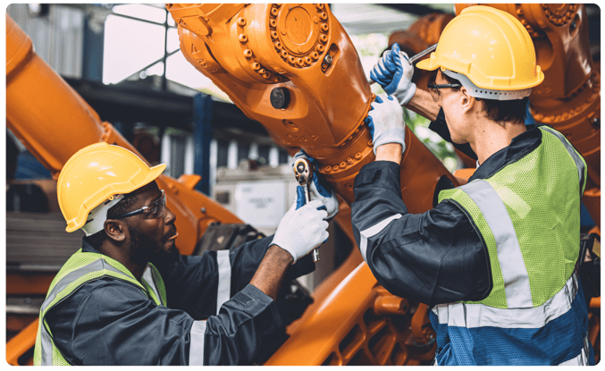 olome Equipement & Maintenance - La GMAO la plus simple à mettre en place