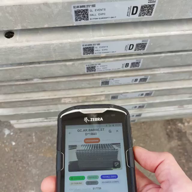 Planification et suivi des interventions